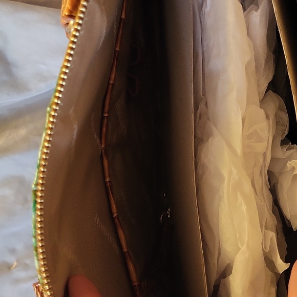 Brahmin Duxbury satchel cactus ombre - Picture 8 of 8